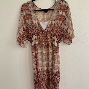 Maxi dress